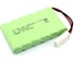 Аккумулятор AMPERIN Ni-Mh 7.2V 2400 mAh AA Flatpack разъем EL-2P 096956 1