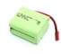Аккумулятор AMPERIN Ni-Mh 7.2V 2400 mAh AA Row разъем JST 096959 1