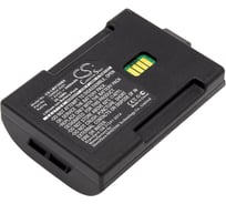 Аккумулятор AMPERIN CS-LMX700BX для HONEYWELL TXE TECTON MX7 3400mAh 7.4V 065859