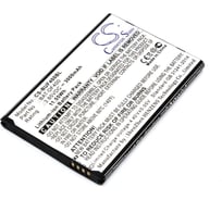 Аккумулятор AMPERIN CS-BUF400BL для Bluebird EF400 3000mAh 3.85V Li-ion 080490