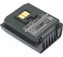 Аккумулятор AMPERIN CS-DAS329BX для Datalogic Skorpio Gun 3.7V 3600mAh 084734