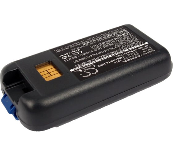 Аккумулятор AMPERIN CS-ICK300BL для Intermec CK3 3.7V 4400mAh 088372 1