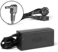 Блок питания для TopOn Asus 19V 3.42A (4.0x1.35) 65W W15-065N1B TOP-LT07