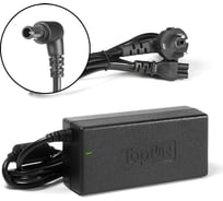 Блок питания TopOn для Sony 19.5V 3.9A (6.5x4.4) 75W ADP-75UB TOP-SY05