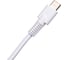 Блок питания TopOn 65W кабель Type-C, Power Delivery, Quick Charge 3.0 в розетку, белый TOP-UC65W 5