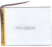 Аккумулятор AMPERIN Li-Pol батарея 3*88*117мм 2pin 3.7V/4800mAh 017316