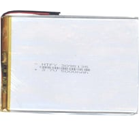 Аккумулятор AMPERIN Li-Pol батарея 3*90*135мм 2pin 3.7V/5000mAh 017374