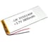 Аккумулятор AMPERIN Li-Pol батарея 3.5*50*140мм 2pin 3.7V/3800mAh 086247 1