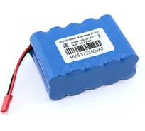 Аккумулятор AMPERIN Ni-cd 12V 1400mAh AA Row разъем JST (5+5) 091337