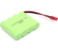 Аккумулятор AMPERIN Ni-Cd 4.8V 1800 mAh AA Flatpack разъем JST 082363