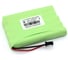 Аккумулятор AMPERIN Ni-cd 12V 1800mAh AA Flatpack разъем SM 091333 1