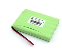 Аккумулятор AMPERIN Ni-cd 12V 1800mAh AA Flatpack разъем JST 091334