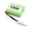 Аккумулятор AMPERIN Ni-Cd 3.6V 1800mAh AA Flatpack разъем KET-2P 091308 1