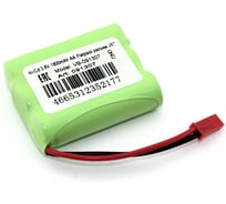 Аккумулятор AMPERIN Ni-Cd 3.6V 1800mAh AA Flatpack разъем JST 091307