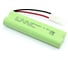 Аккумулятор AMPERIN Ni-Cd 4.8V 1800 mAh AA Twinstick разъем KET-2P 096892 1