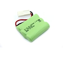 Аккумулятор AMPERIN Ni-Cd 3.6V 1800mah AA Flatpack разъем EL-2P plug 096887