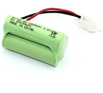 Аккумулятор AMPERIN Ni-Cd 3.6V 1800 mAh AA Row разъем 5559 096884
