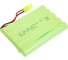 Аккумулятор AMPERIN Ni-cd 12V 1800mAh AA Flatpack разъем Tamiya 096879 1