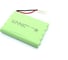 Аккумулятор AMPERIN Ni-cd 12V 1800mAh AA Flatpack разъем EL-2P 096881 1