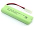 Аккумулятор AMPERIN Ni-Cd 4.8V 1800 mAh AA Twinstick разъем EL-2P 096896 1