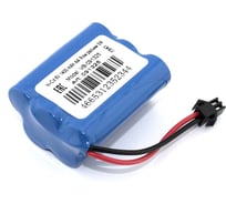 Аккумулятор AMPERIN Ni-Cd 6V 1400 mAh AA Row разъем SM (2+3) 091325
