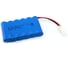 Аккумулятор AMPERIN Ni-Cd 7.2V 1400 mAh AA Flatpack разъем 5559 096904 1