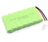 Аккумулятор AMPERIN Ni-Cd 8.4V 1800 mAh AA Flatpck разъем KET-2P 086196 1