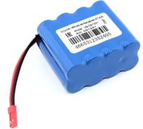 Аккумулятор AMPERIN Ni-Cd 9.6V 1400 mAh AA Row разъем JST (4+4) 091331