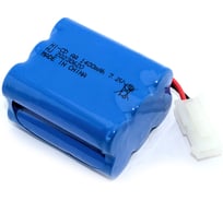 Аккумулятор AMPERIN Ni-Cd 7.2V 1400 mAh AA Row разъем 5559 096908