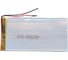 Аккумулятор AMPERIN Li-Pol батарея 3*60*120мм 2pin 3.7V/3500mAh 017323 1