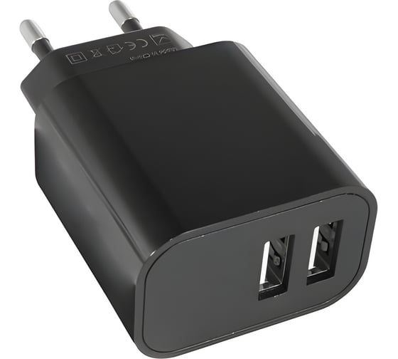 Зарядное устройство RUICHI USB-640 116829 1