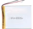 Аккумулятор AMPERIN Li-Pol батарея 3*80*98мм 3pin 3.7V/4000mAh 017357 1