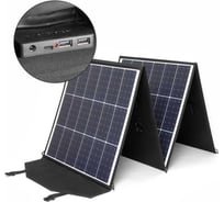 Солнечная панель Light-Techno 200Вт, напряжение 36В, масса 6,34кг. FS8-200