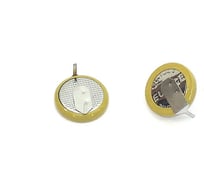 Батарейка AMPERIN CMOS CR1225-VBY2 10 шт 112394