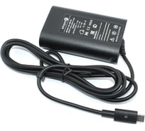 Блок питания AMPERIN сетевой адаптер 5V 3A - 20V 1,5A 30W Type-C тонкий корпус 099708