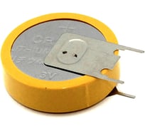 Батарейка AMPERIN CMOS CR2477 10 шт 112419