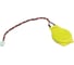 Батарейка AMPERIN CMOS CR2032 с коннектором 100 шт 112409 1