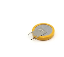 Батарейка AMPERIN CMOS CR2450 с выводами под пайку 10 шт 112414
