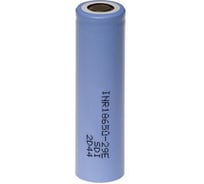 Аккумулятор AMPERIN Li-Ion 18650 для SAMSUNG INR18650-29E 2800mAh 064496