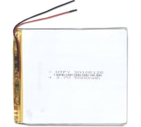 Аккумулятор AMPERIN Li-Pol батарея 3*105*125мм 2pin 3.7V/5000mAh 017372