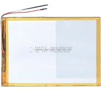 Аккумулятор AMPERIN Li-Pol батарея 3*100*150мм 3pin 3.7V/7000mAh 017395