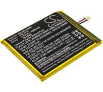 Аккумулятор AMPERIN CS-UEA500BL для Urovo i6310 3.8V 3650mAh 088378