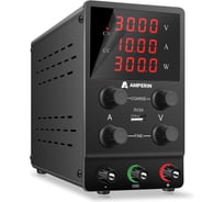 Лабораторный блок питания AMPERIN AI-W605 60V, 5A 104805