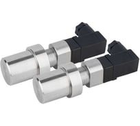 Пьезоэлектрический преобразователь PIEZUS диаметр 24 мм, рабочая частота 1,25 МГц, максимальное давление среды 6,3 МПа, электрическое присоединение DIN 43650C, ПЭП-3-4