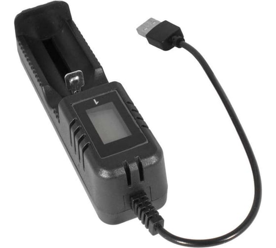 Зарядное устройство RUICHI S-18655 117750 1