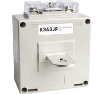 Измерительный трансформатор тока КЭАЗ ТТК-А-20/5А-5ВА-0,5-УХЛ3- 282974