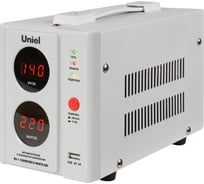 ИБП Uniel RS-1 1000W/RX/U WHITE REF UL-00012789