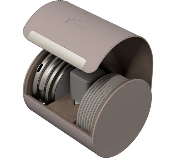 Складное беспроводное зарядное устройство 3 в 1 MAGSSORY Signature Pro для Apple, с магнитами, с поддержкой Qi2, Titan WCH073t 1