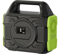 Электростанция портативная Cactus CS-PCS288 80000mAh 2.1A 3xUSB черный 1904233