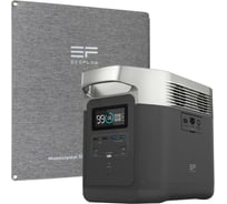 Портативная зарядная станция EcoFlow Delta EF3 Pro